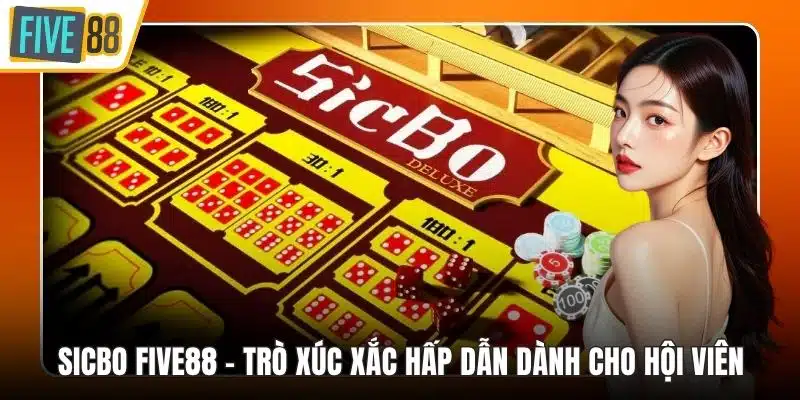 sicbo five88